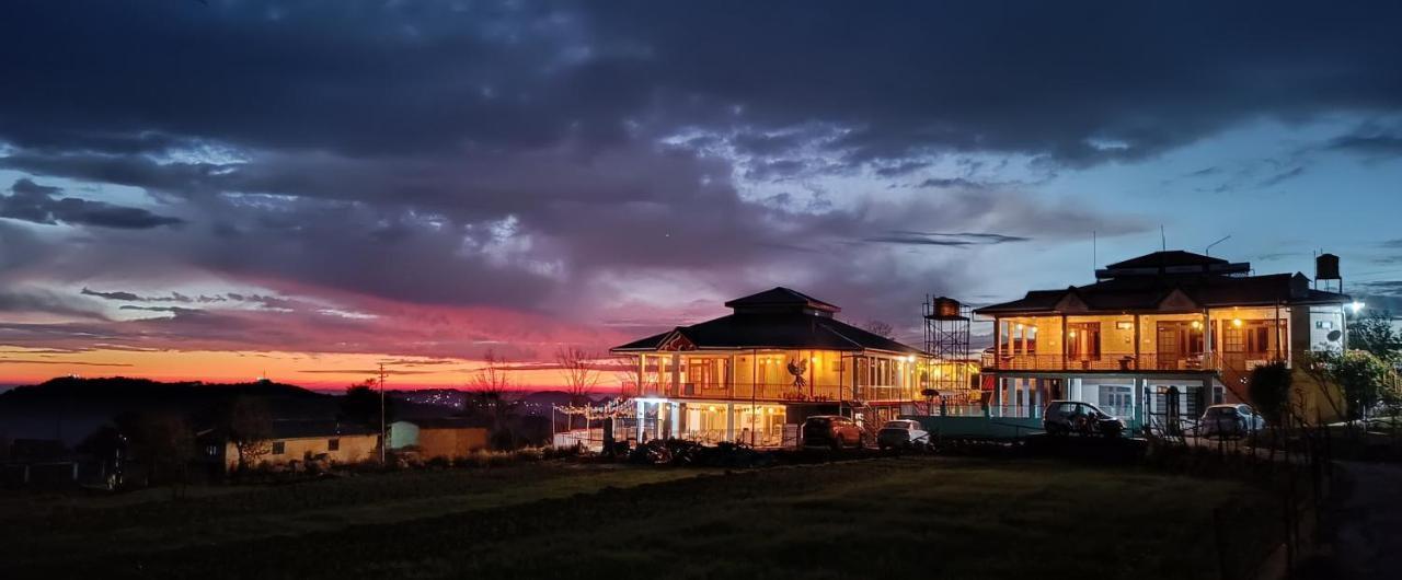 Bir Nest Hostel Exterior photo