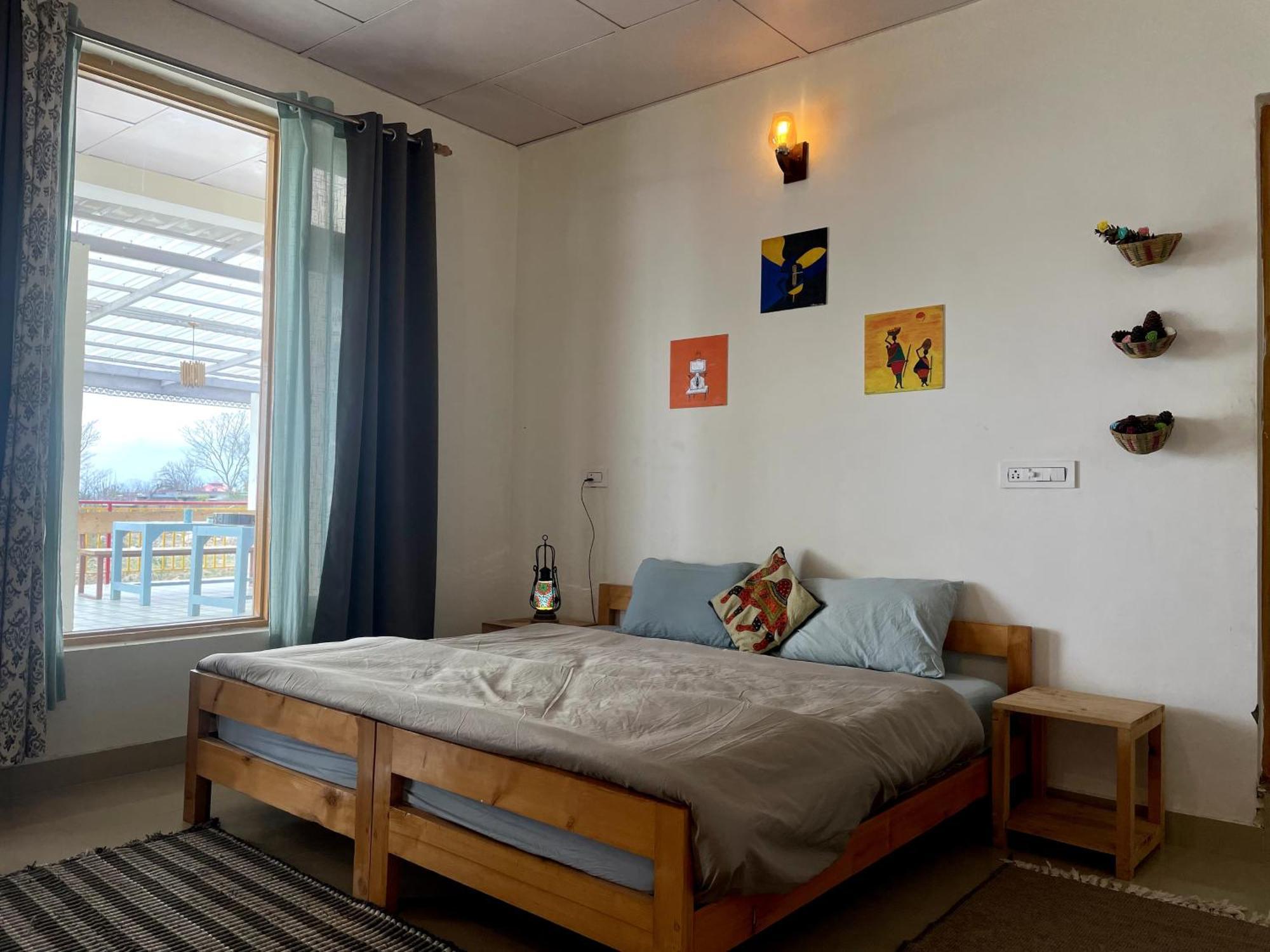Bir Nest Hostel Exterior photo
